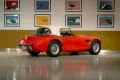 Austin Healey 3000 - MK I MK 1 3000 Komplett Rally opgebouwd,