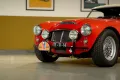 Austin Healey 3000 - MK I MK 1 3000 Komplett Rally opgebouwd,