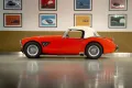 Austin Healey 3000 - MK I MK 1 3000 Komplett Rally opgebouwd,
