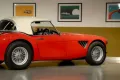 Austin Healey 3000 - MK I MK 1 3000 Komplett Rally opgebouwd,
