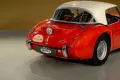 Austin Healey 3000 - MK I MK 1 3000 Komplett Rally opgebouwd,