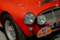 Austin Healey 3000 - MK I MK 1 3000 Komplett Rally opgebouwd,