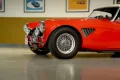 Austin Healey 3000 - MK I MK 1 3000 Komplett Rally opgebouwd,