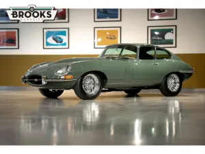 Jaguar E-Type series 1 4.2 series 1 4.2 Fully Restored