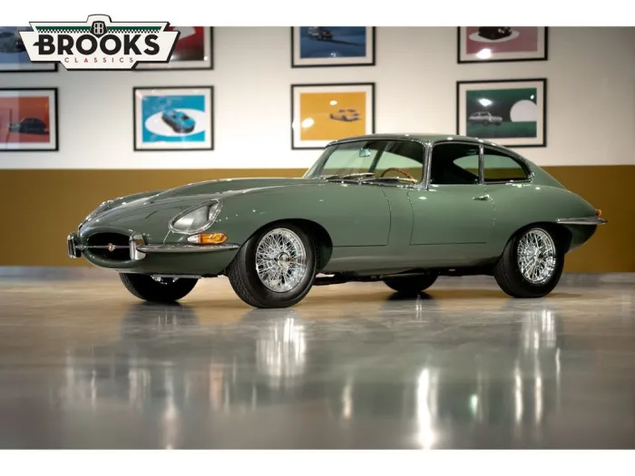 Jaguar E-Type series 1 4.2 series 1 4.2 Fully Restored