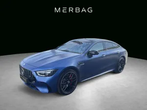 Mercedes-Benz AMG GT 63 4MATIC+ 360 4xSHZ ACC AUT Akustikglas