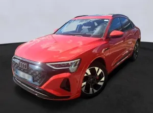 Audi Q8 Sportback e-tron 55 quattro advanced