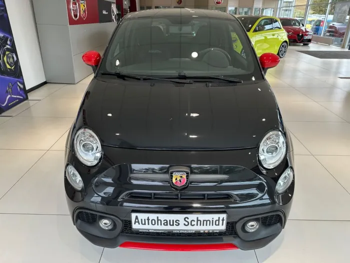 Abarth 595 Competizione