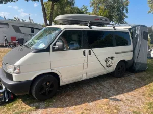 Volkswagen VW T4 Multivan 5 Zylinder, 7 Sitzer Camper...