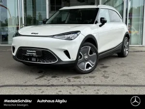 Smart #1 Pulse ALLRAD 66kWh Pano HeadUp Memory Keyless
