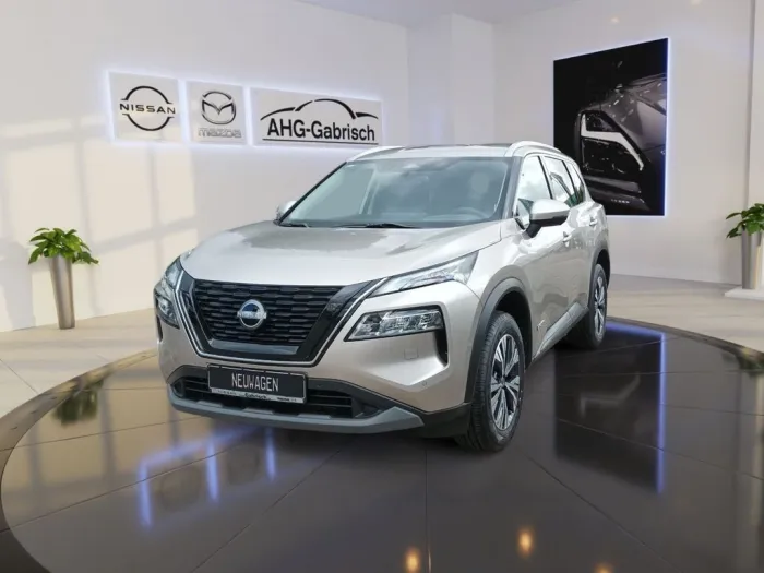 Nissan X-Trail e-Power 4x4 e-4orce N-Connecta/ Navi/Fam