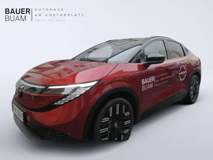 Nissan Leaf 160 kW Evolve