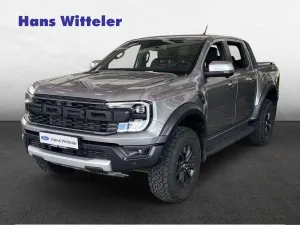 Ford Ranger Raptor 2.0 EcoBlue DK /StHz /LED/AHK/360°