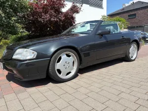 Mercedes-Benz SL 500 SL R129 inkl. Hardtop