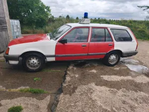 Opel Rekord E Caravan