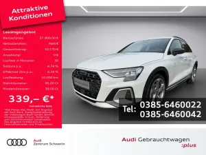 Audi A3 allstreet 35 TFSI 110150 kWPS S tronic