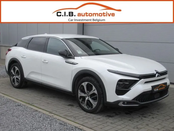 Citroën C5 X 1.6 Aut. / Half Leather / Autom.airco / Cam