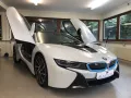 BMW i8 - Vollausstattung kristallweiss