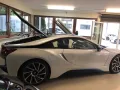 BMW i8 - Vollausstattung kristallweiss