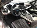 BMW i8 - Vollausstattung kristallweiss