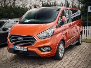 Ford Tourneo Custom Kombi 320 L1 Titanium 