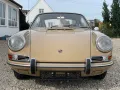 Porsche 912 - matching - drei Instrumente - restauriert