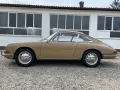 Porsche 912 - matching - drei Instrumente - restauriert