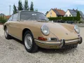 Porsche 912 - matching - drei Instrumente - restauriert