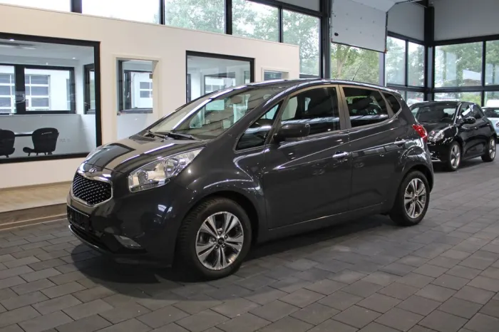 Kia Venga 1.6 Dream Team (Premium Paket+ AHK)