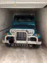Jeep Wrangler 2.5 - Benzin 121 PS - Bj. 1992, Hardtop