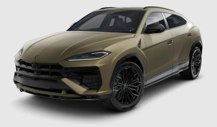 Lamborghini Urus SE - 4.0 V8 PHEV