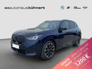 BMW X3 M50 xDrive AHK/Standheiz/Pano-D/ACC/DAB+H&K