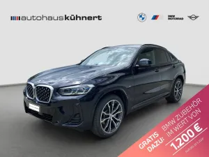 BMW X4 xDrive 30d ///M-Sport ACC Laser PanoSD AHK