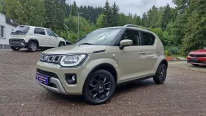 Suzuki Ignis Comfort Allgrip 1.2 Sitzheizung+LED+DAB