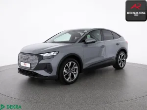 Audi Q4 e-tron Sportback 45 S LINE 20 ZOLL HUD,MATRIX