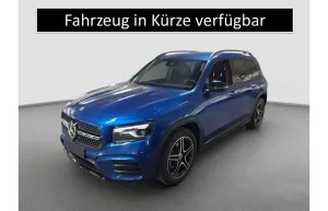 Mercedes-Benz GLB 180 AMG-Line AHK/MULTIB./360/TW/KEYL.