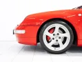 Porsche 993 Carrera Coupe