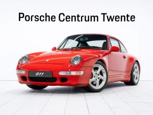 Porsche 993 Carrera Coupe