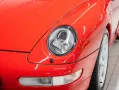 Porsche 993 Carrera Coupe