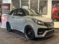 Ligier JS50 Sport Nardo Grey Servo 2023 Mopedauto 45 KM