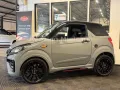 Ligier JS50 Sport Nardo Grey Servo 2023 Mopedauto 45 KM