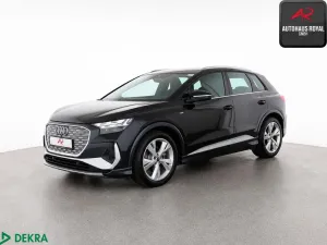 Audi Q4 e-tron 35 S LINE MATRIX,KEYLESS,ACC,KAMERA