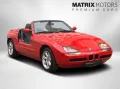 BMW Z1 Roadster deutsch 2. Hand Scheckheftgepflegt