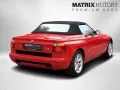 BMW Z1 Roadster deutsch 2. Hand Scheckheftgepflegt