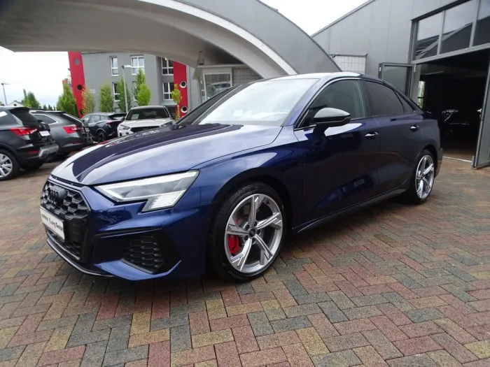 Audi S3 Lim. 2.0 TFSI 