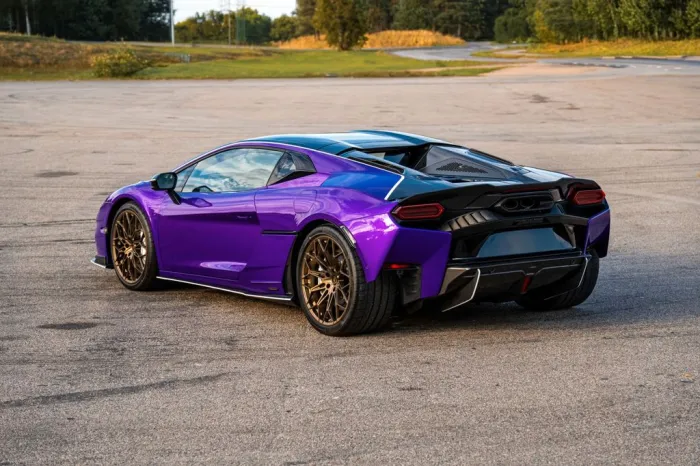 Lamborghini Temerario Alleggertia FULL OPT/VAT /NEW UNDER LP