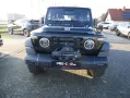BAW 212 4 x4 Diesel Automatik GSD Metallic