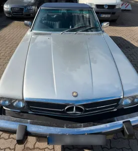 Mercedes-Benz Mercedes Benz R107 SL450 zu verkaufen