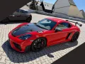 Porsche GT4 RS Weissach 4650 km makelloser Erstbesitz