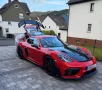 Porsche GT4 RS Weissach 4650 km makelloser Erstbesitz